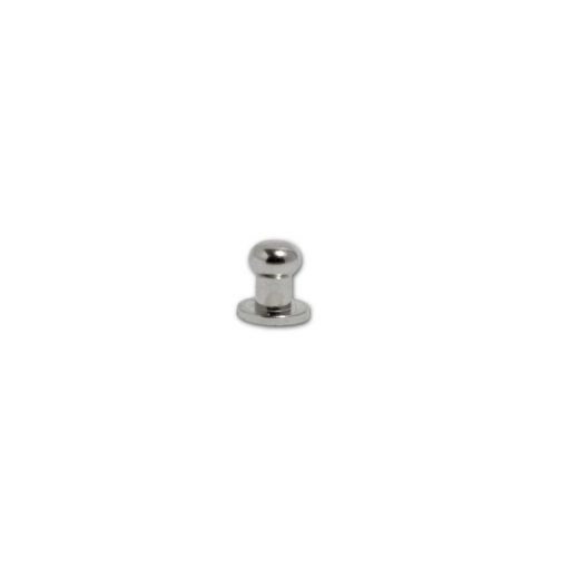 Stud, Nickel, 5 mm