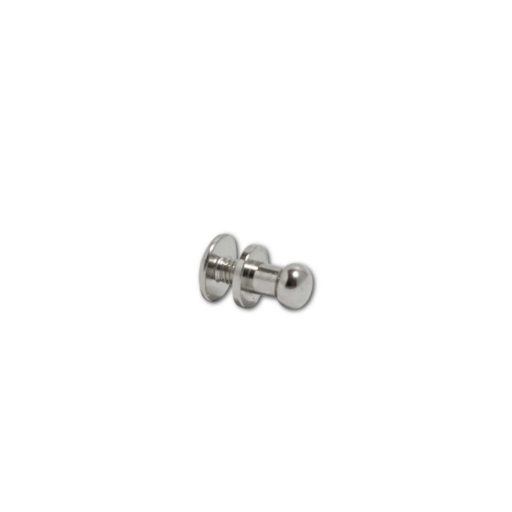 Stud, Nickel, 5 mm