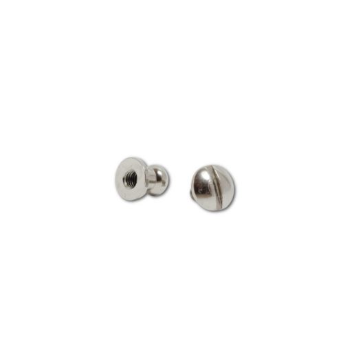 Stud, Nickel, 5 mm