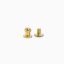 Stud, Gold, 5 mm