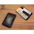 Belt Clip 16 mmx68 mm, Black Nickel Plated