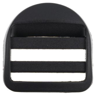 Plastic fix Tri-Glide Slide, Double, 40 mm