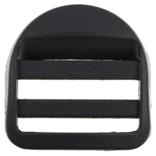 Plastic fix Tri-Glide Slide, Double, 40 mm