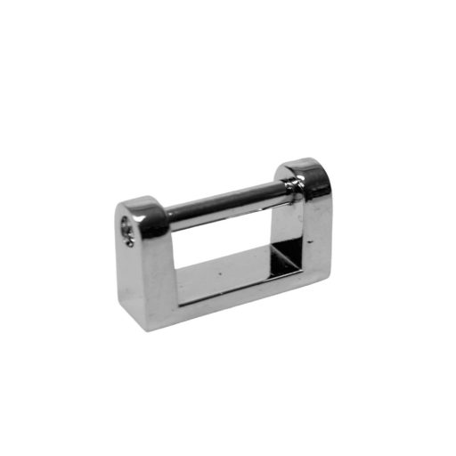 Brief Case Strap Holder, Nickel, 20 mm