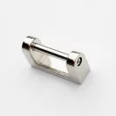 Brief Case Strap Holder, Nickel, 20 mm