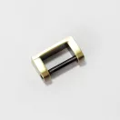 Brief Case Strap Holder, Antique, 20 mm
