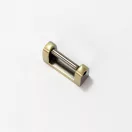 Brief Case Strap Holder, Antique, 20 mm