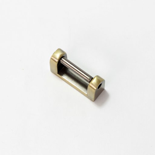Brief Case Strap Holder, Antique, 20 mm
