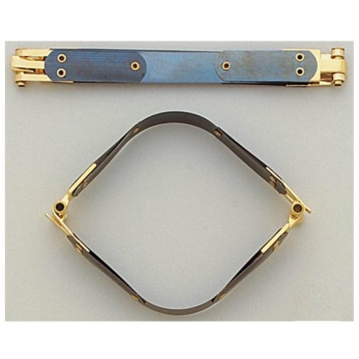 Flex Frame, 35 cm, Nickel