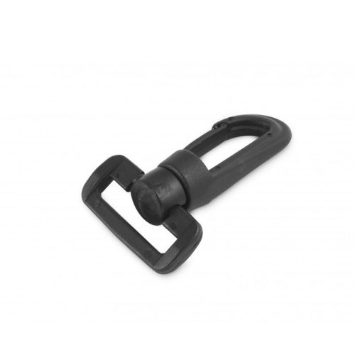 Plastic Rotary Snap Hook, 30 mm