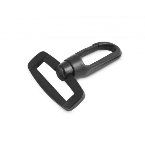 Plastic Rotary Snap Hook, 40 mm