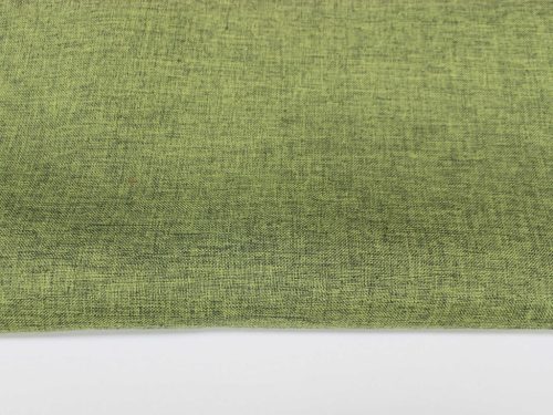 Solid Color Bag Fabric for Hobby Bag Makers, Green