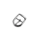 Double Buckle, Nickel, 16 mm