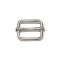 Iron Tri-Glide Slide, Nickel, 25 mm x 20 mm x 4 mm