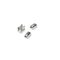Starter Eye & End Stop Set for Metal Zippers