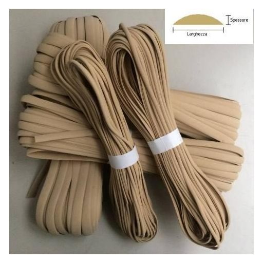 Rubber Filler 18x5 mm