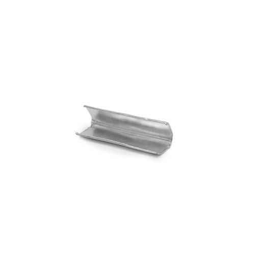 tape Crimp End, 25 mm, Nickel