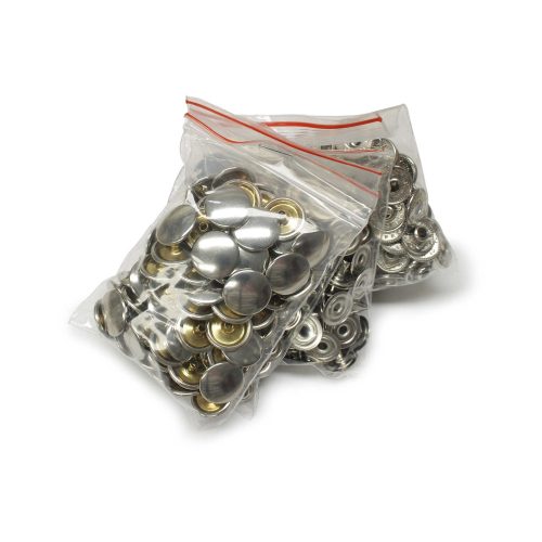 Nickel Press Stud, 14 mm