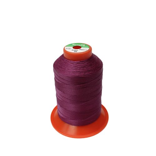 THREAD FOR LEATHER SEWING, Magenta, 20