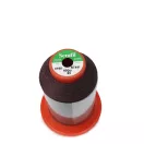 THREAD FOR LEATHER SEWING, Dark burgundy, 20