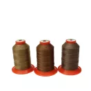 THREAD FOR LEATHER SEWING, Light Brown