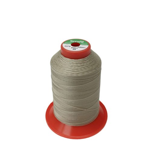 THREAD FOR LEATHER SEWING, beige, 20