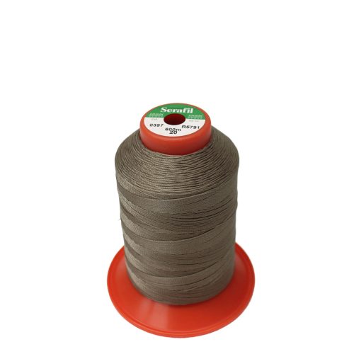 THREAD FOR LEATHER SEWING, Taupe, 20