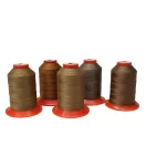 THREAD FOR LEATHER SEWING, Taupe, 20