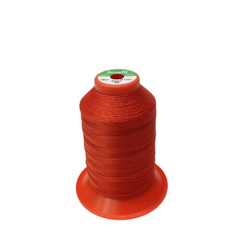 THREAD FOR LEATHER SEWING, Light Red, 20