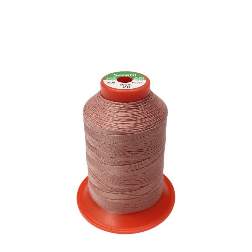THREAD FOR LEATHER SEWING, Pale pink, 20