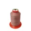 Size 20 Thread for Leatherwork, Pale pink