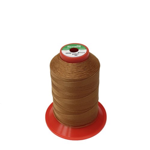 THREAD FOR LEATHER SEWING, Rust, 20