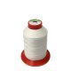 THREAD FOR LEATHER SEWING, White, 20