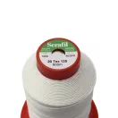 THREAD FOR LEATHER SEWING, White, 20
