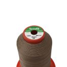 THREAD FOR LEATHER SEWING, Light Brown, 20
