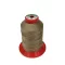 Size 20 Thread for Leatherwork, Light Brown