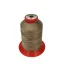Size 20 Thread for Leatherwork, Light Brown