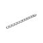 Handbag Chain, Nickel, 10 mm x 14 mm