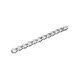 Handbag Chain, Nickel, 10 mm x 14 mm