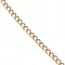 Handbag Chain, Gold, 10 mm x 14 mm