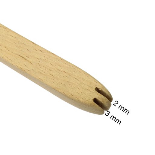 Szélező fa 4 mérettel
