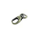carabiner, 15 mm. Antique