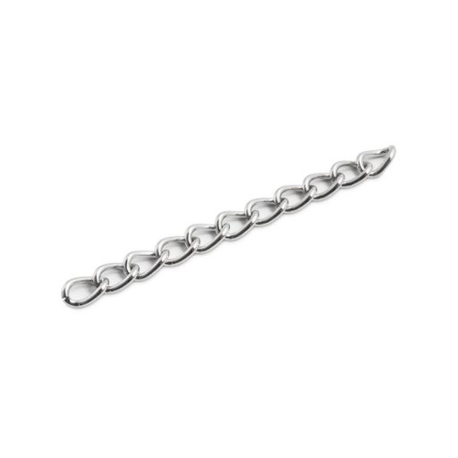 Handbag Chain, Gold, 10 mm x 14 mm