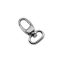 carabiner Nickel, 16 mm