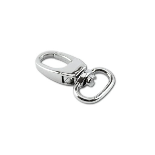carabiner Nickel, 16 mm