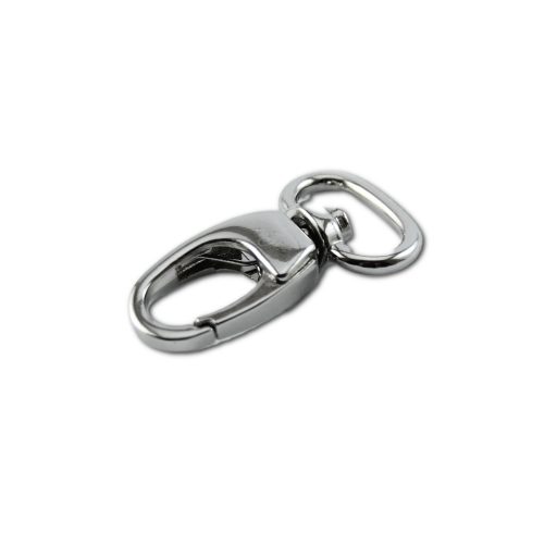carabiner Nickel, 16 mm