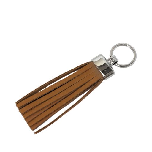  Bag Decoration, Keychain Nickel, 22 mm