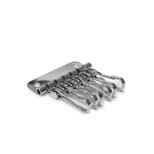Key holder, for Six Pieces, Nickel