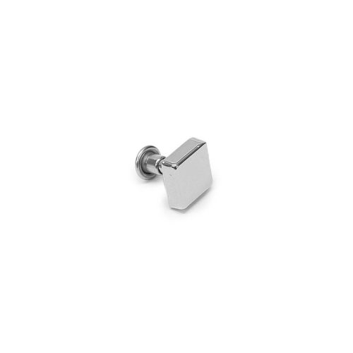 Square Design Rivet Nichel Colour, 9x9 mm