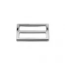 Flat fix Tri-Glide Slide, 38 mm, Nickel
